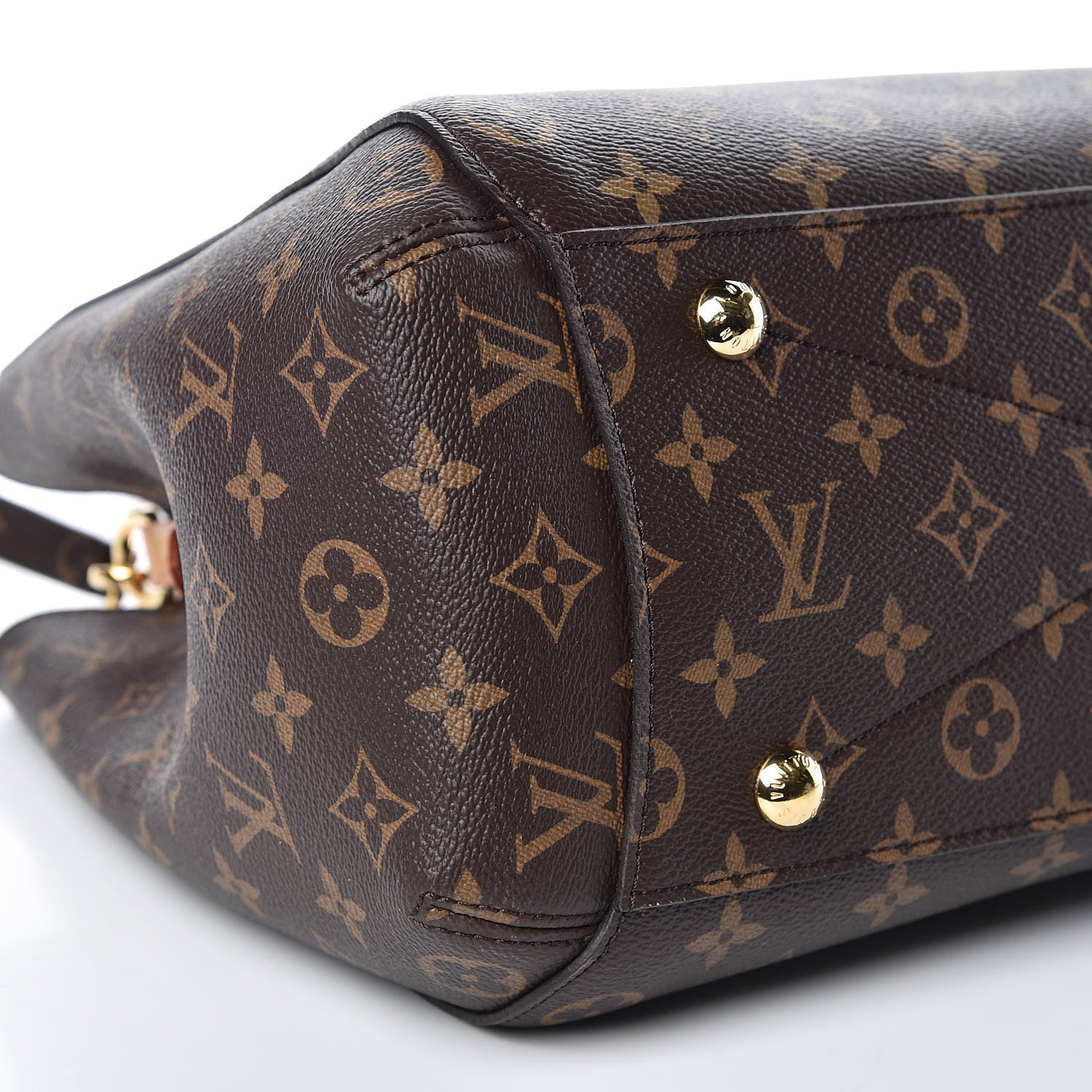 Louis Vuitton Monogram Montaigne GM 6 of 14