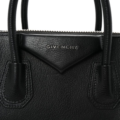 Givenchy Sugar Goatskin Small Antigona Black 8 of 10