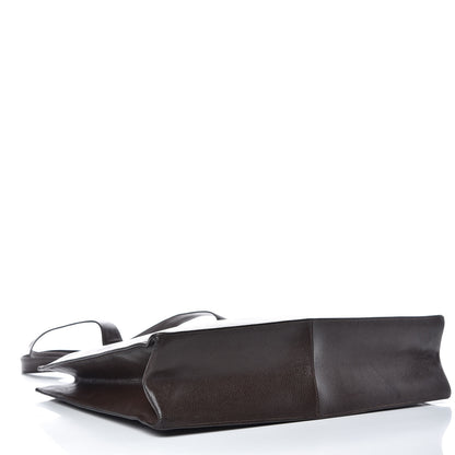Chanel Caviar CC Shoulder Bag Brown 4 of 13