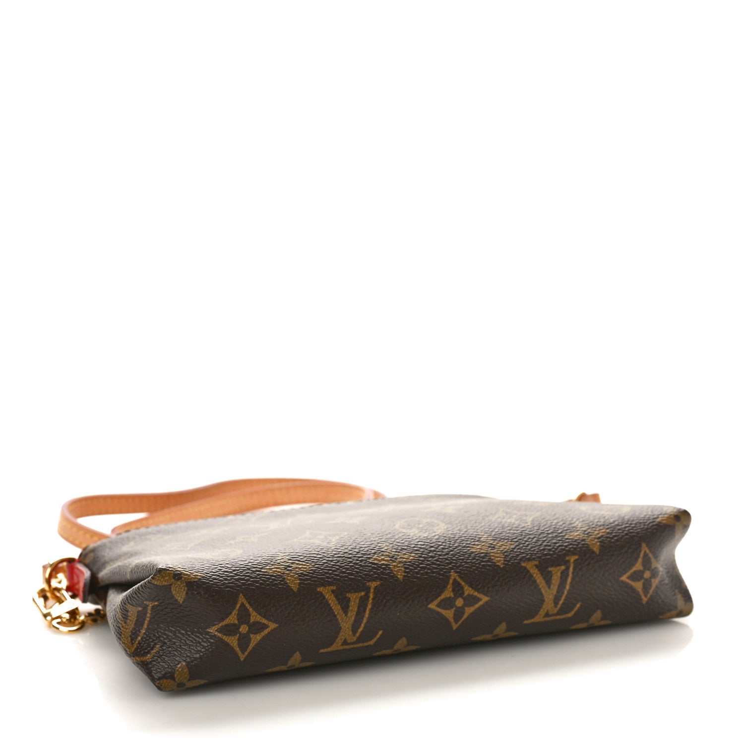 Louis Vuitton Monogram Pallas Clutch Cherry 4 of 10