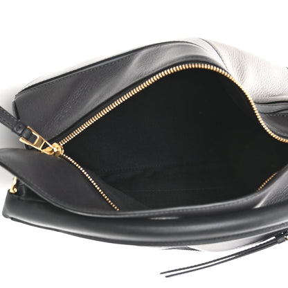 Loewe Calfskin Medium Puzzle Bag Grey Multito 5 of 12