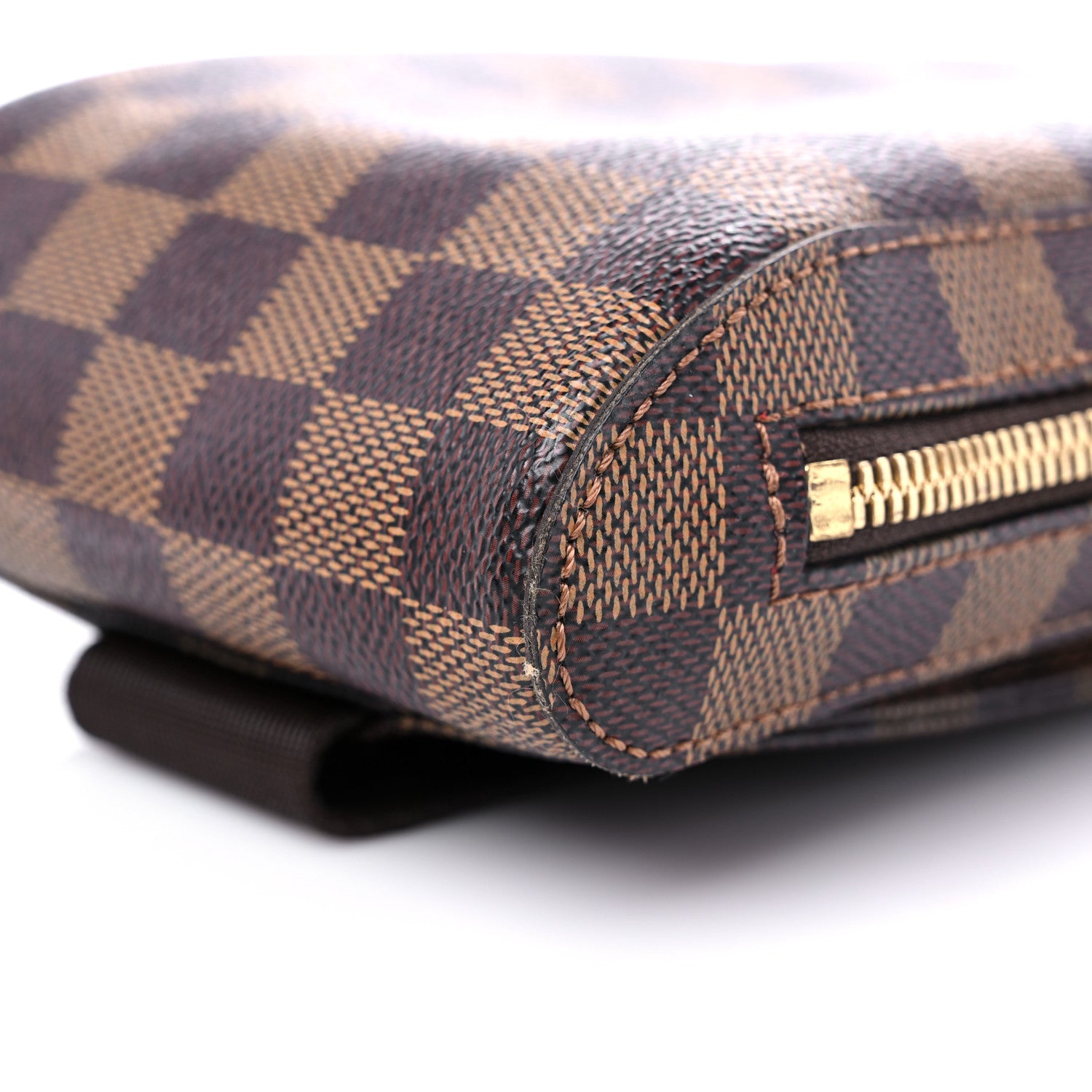 Louis Vuitton Damier Ebene Geronimos 8 of 10