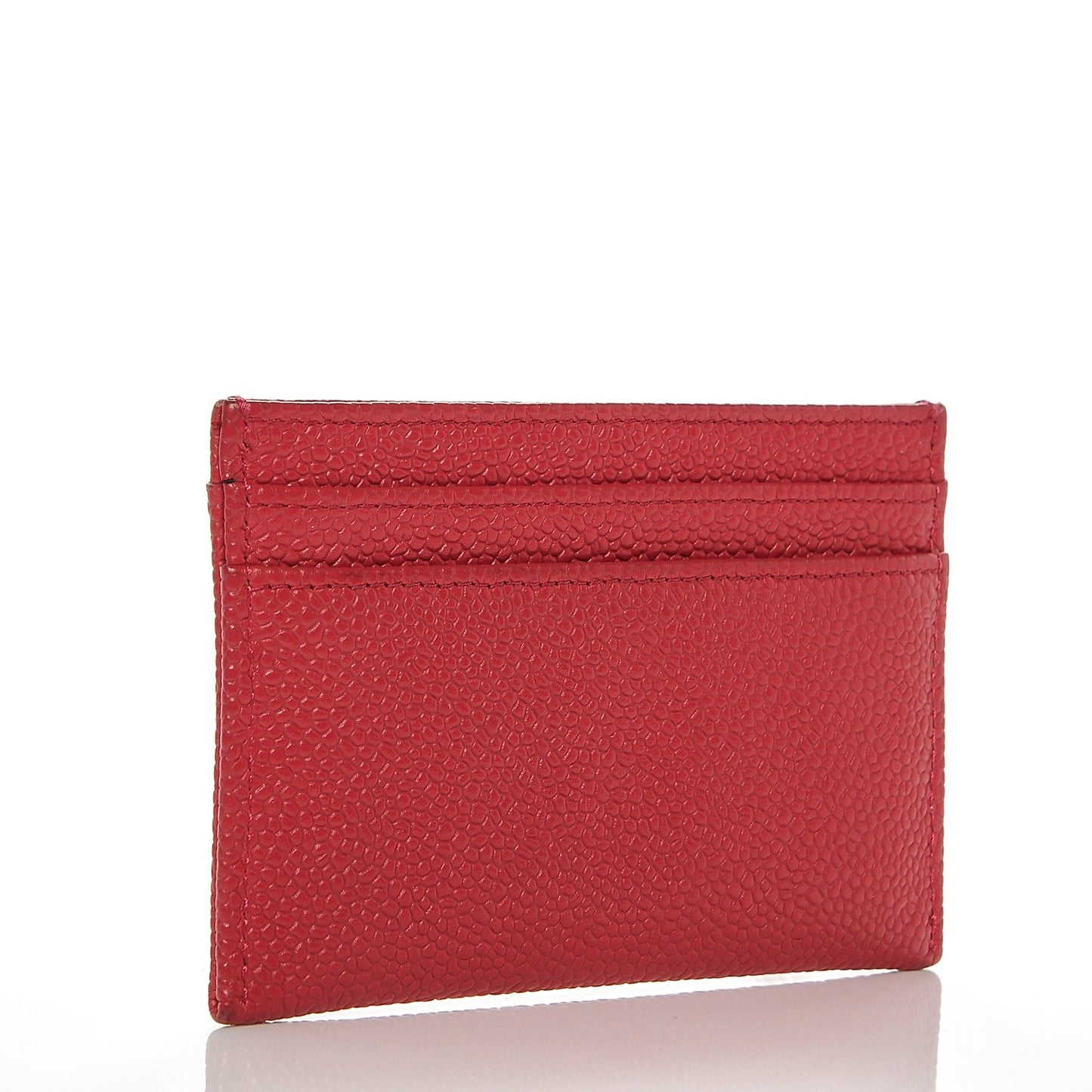 Caviar Timeless CC Card Holder Red