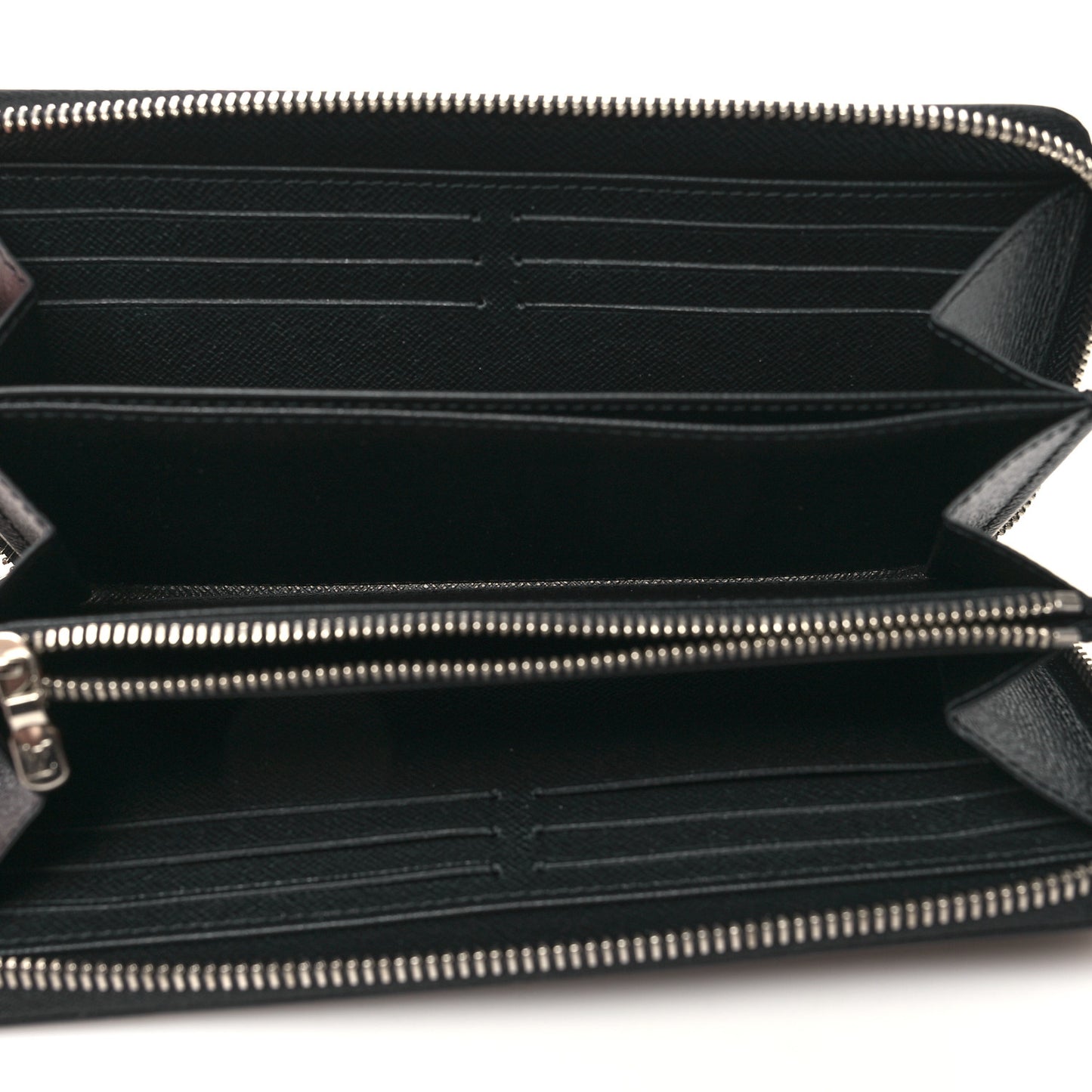Epi Zippy Wallet Black