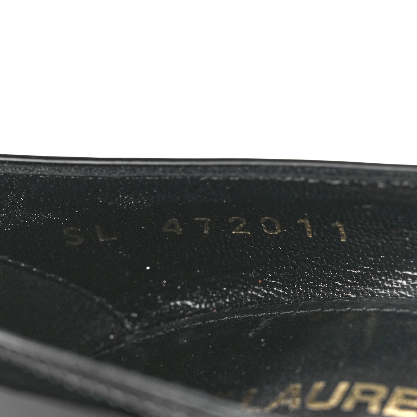 Patent Opyum 110 Pumps 38 Black Gold