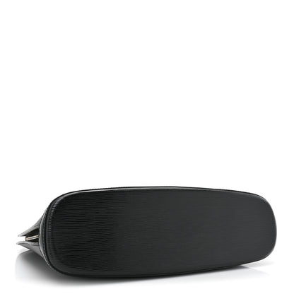 Louis Vuitton Epi Lussac Black 5 of 13