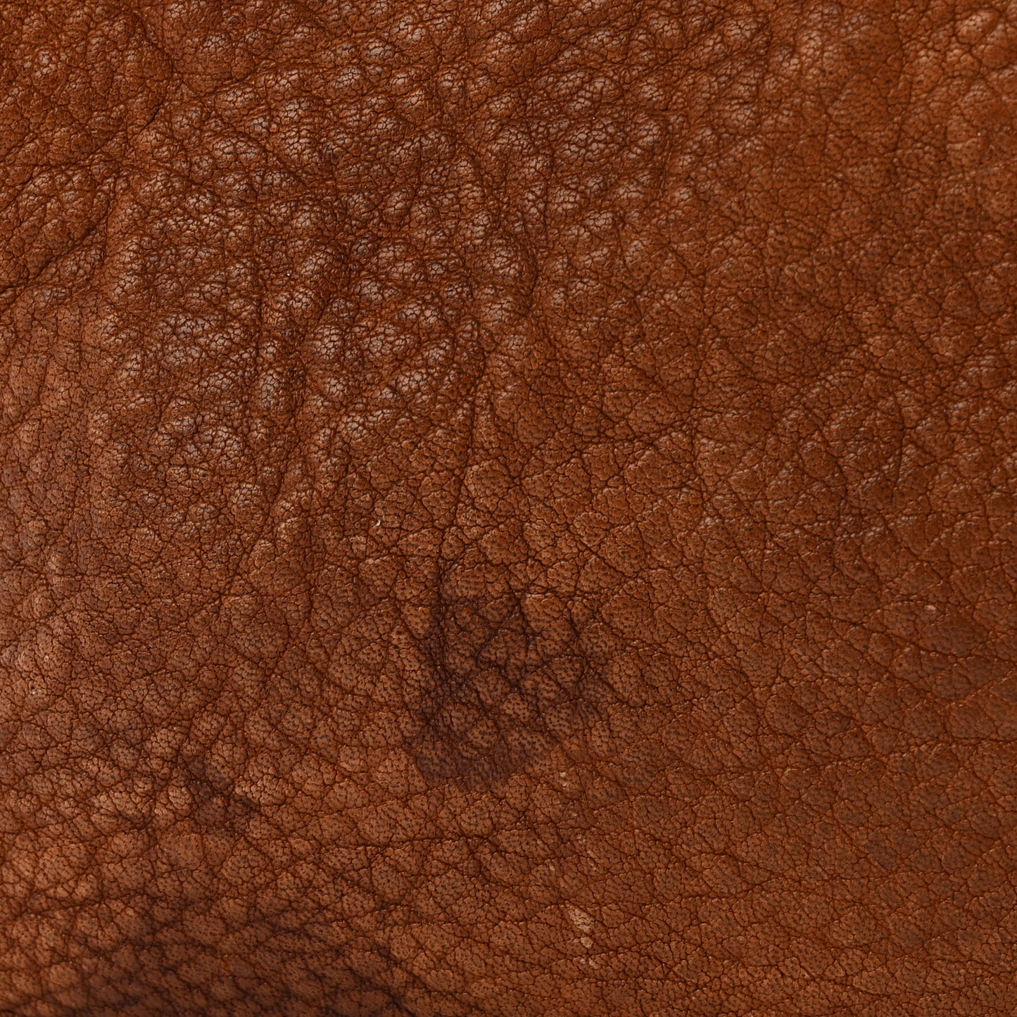 Lambskin Camera Bag Oak