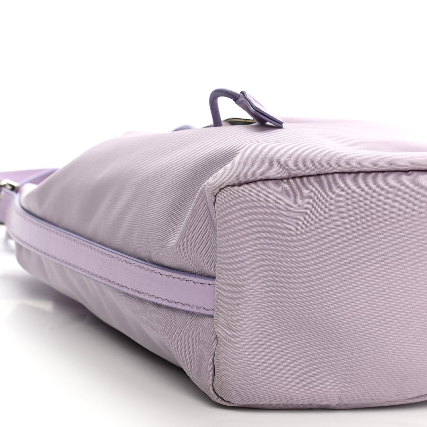 Givenchy Nylon Light 4G Bucket Bag Lilac 9 of 10