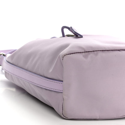 Givenchy Nylon Light 4G Bucket Bag Lilac 9 of 10
