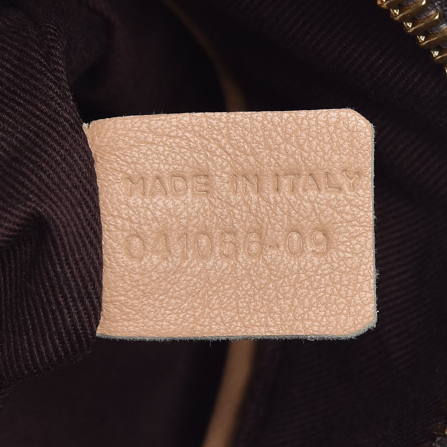Calfskin Medium Paraty Rock