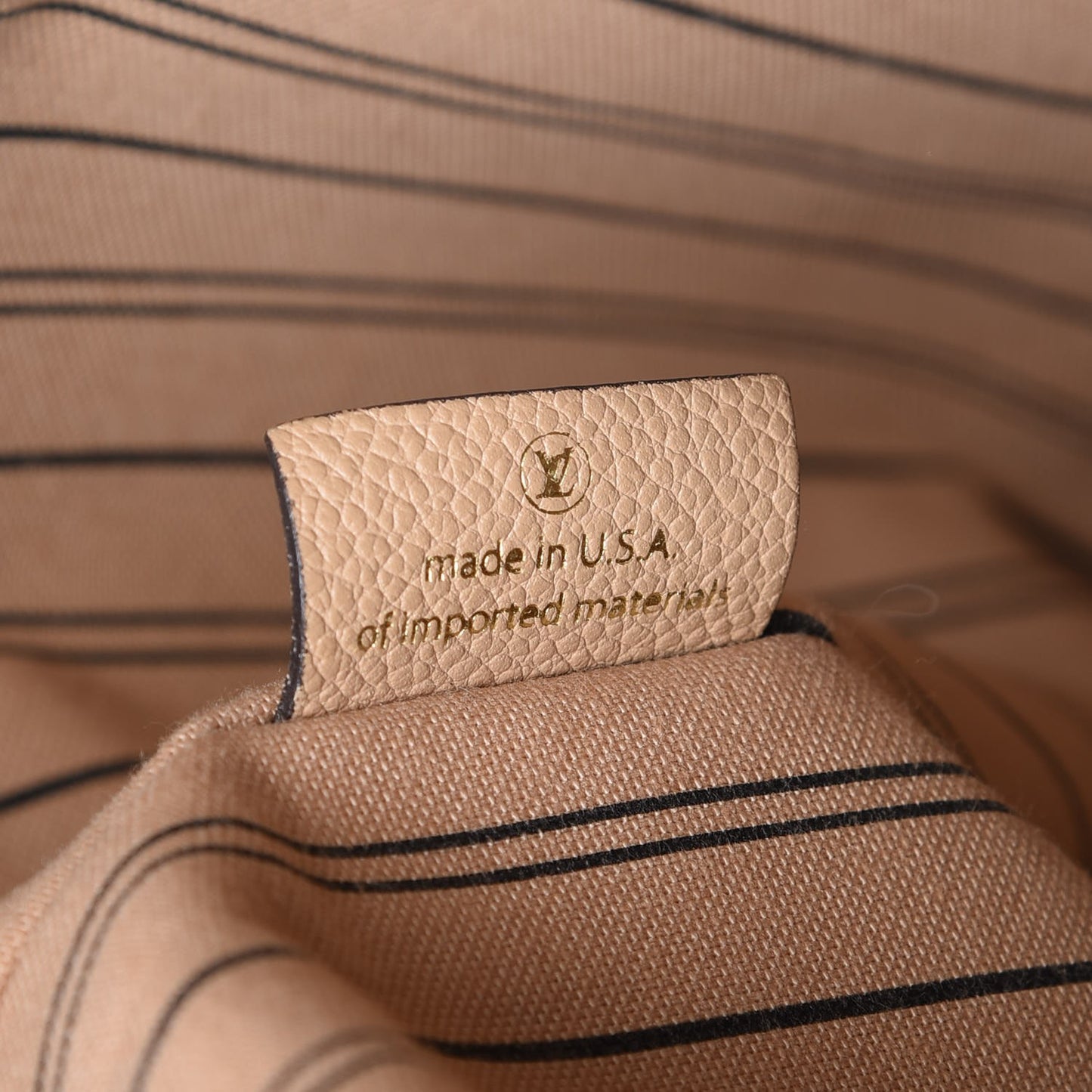 Empreinte Bagatelle Dune