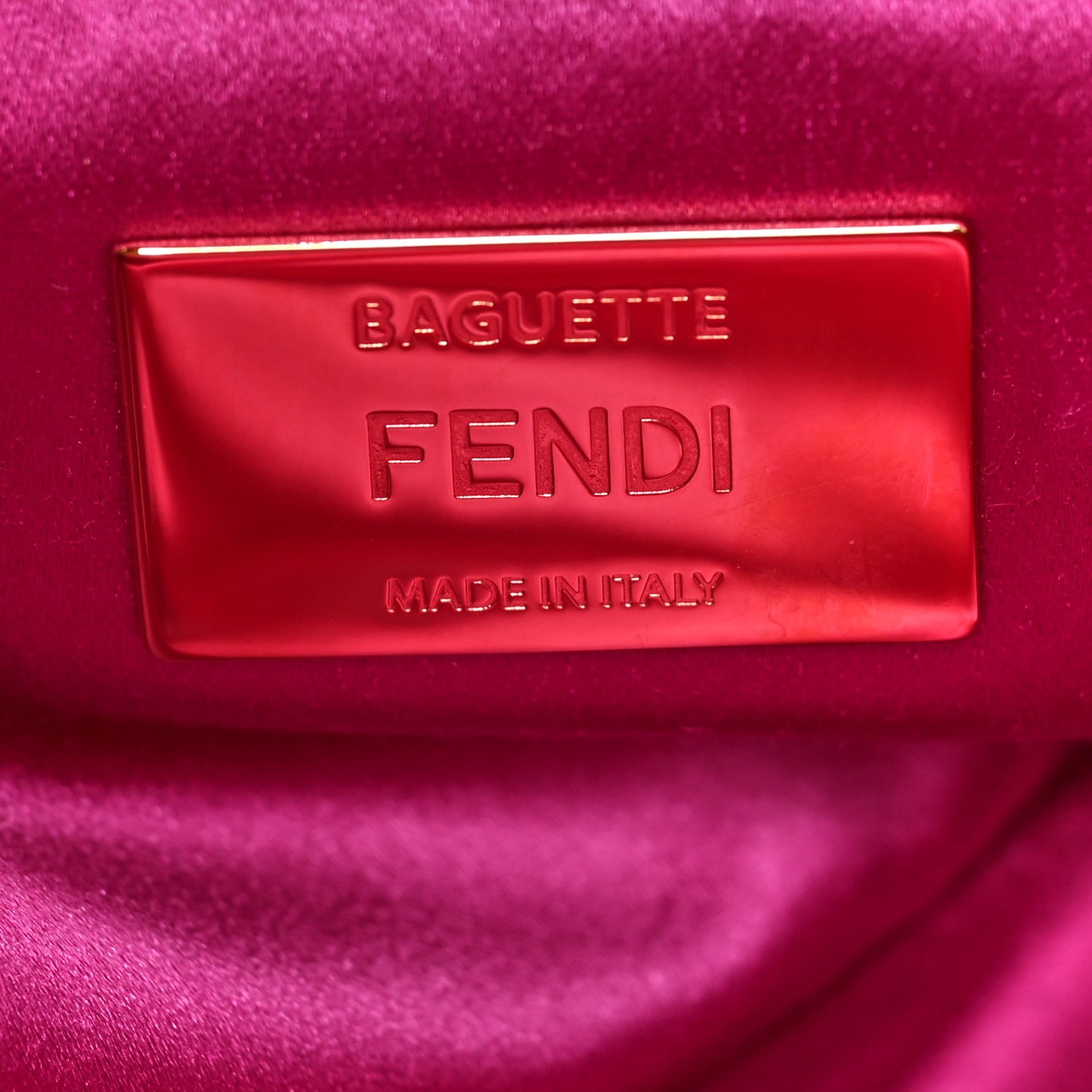 Sequin Paillettes Vitello Grace Sex and the City Baguette Tortora