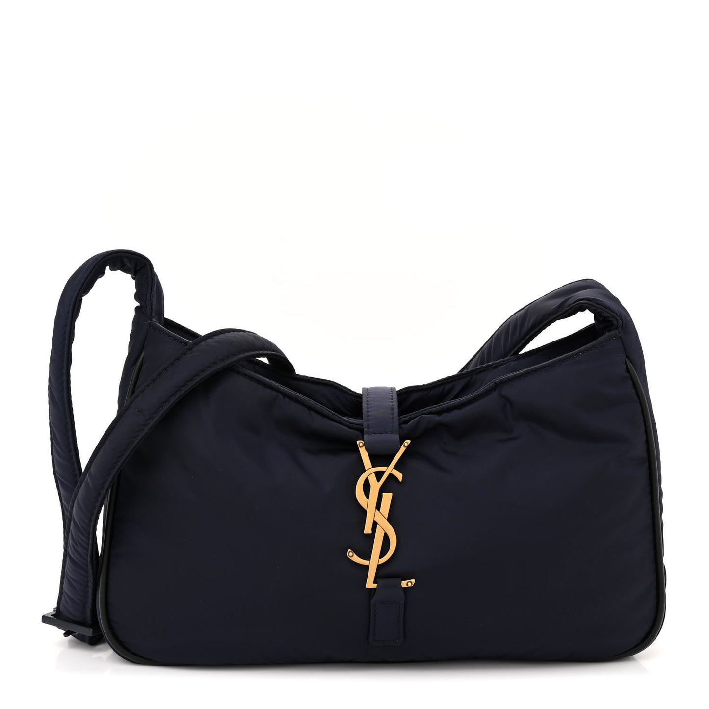 Econyl Nylon Le 5 A 7 Hobo Navy