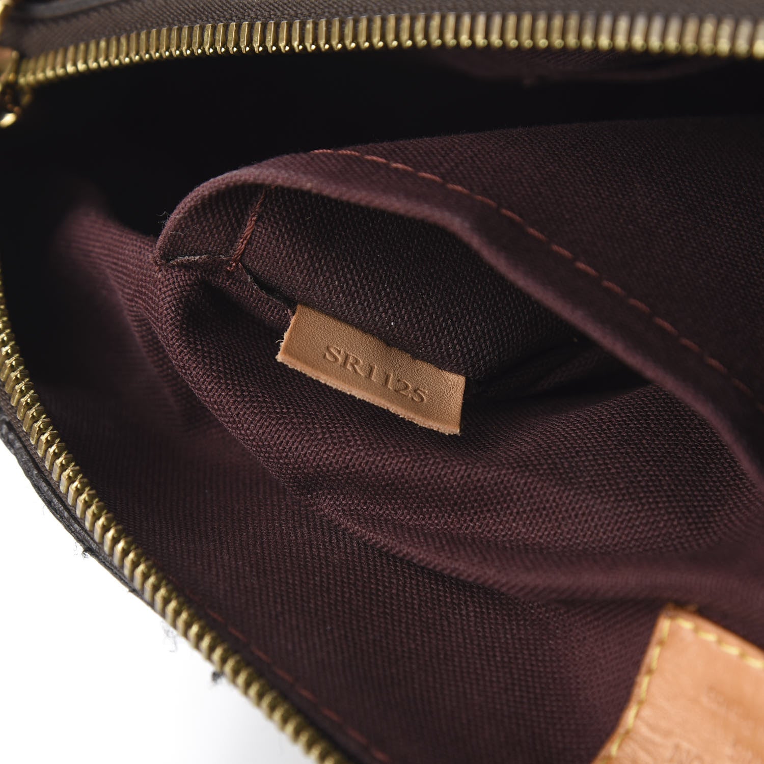Louis Vuitton Monogram Turenne MM 6 of 9