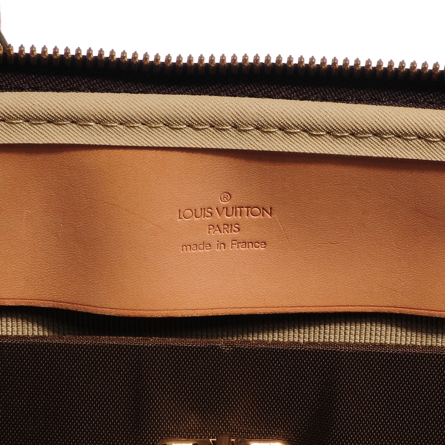 Louis Vuitton Monogram Alize 1 Compartment 6 of 7