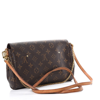 Louis Vuitton Monogram Favorite MM 2 of 16