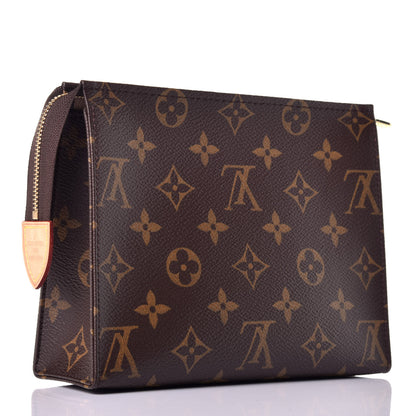 Louis Vuitton Monogram Toiletry Pouch 19 3 of 9