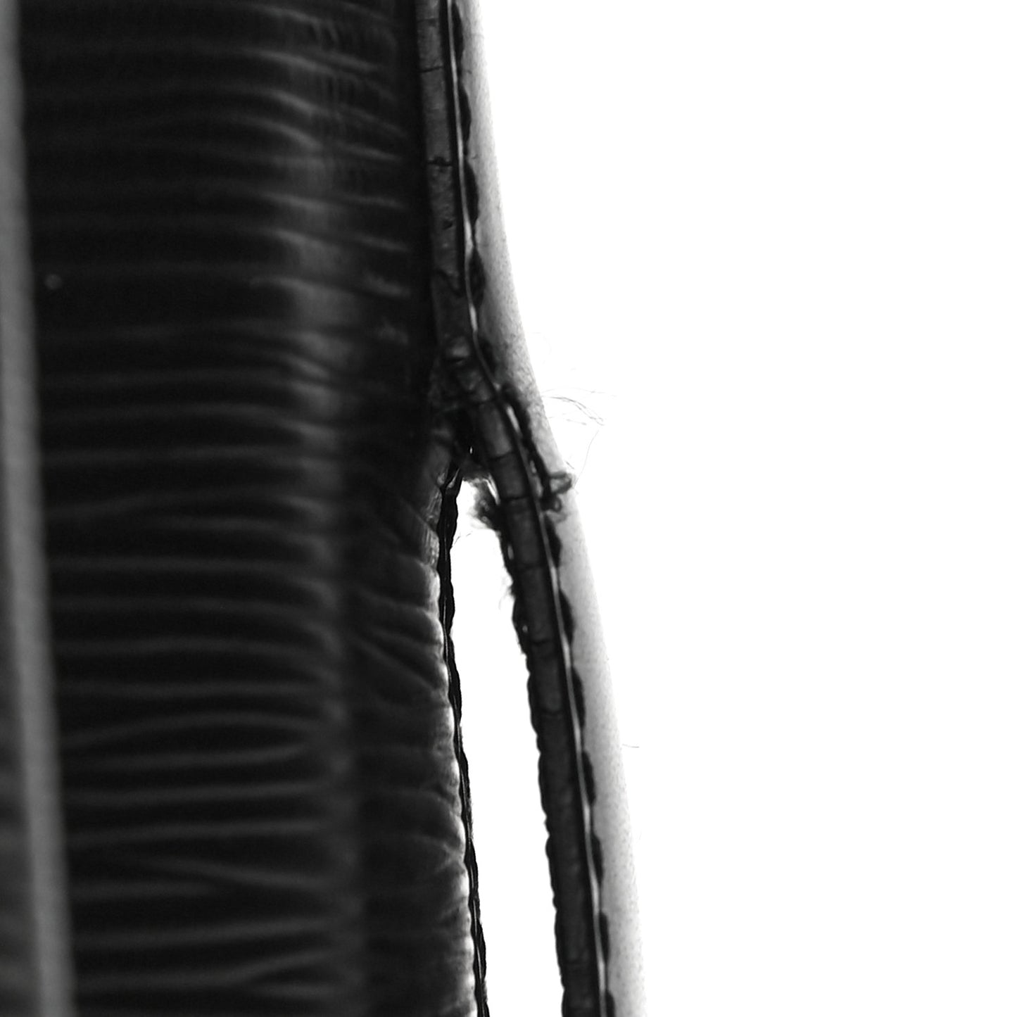 Epi Sac D'Epaule GM Black