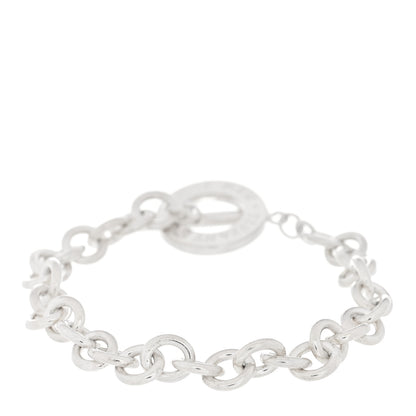 Tiffany Sterling Silver Toggle Bracelet 2 of 3