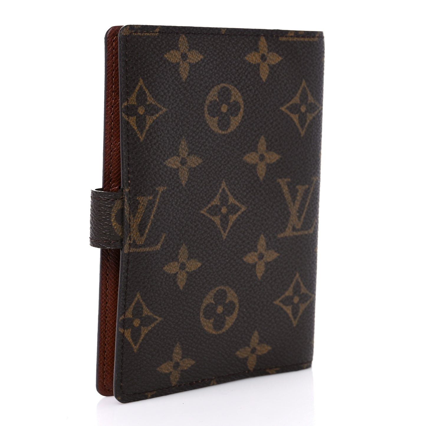 Monogram Small Ring Agenda Cover