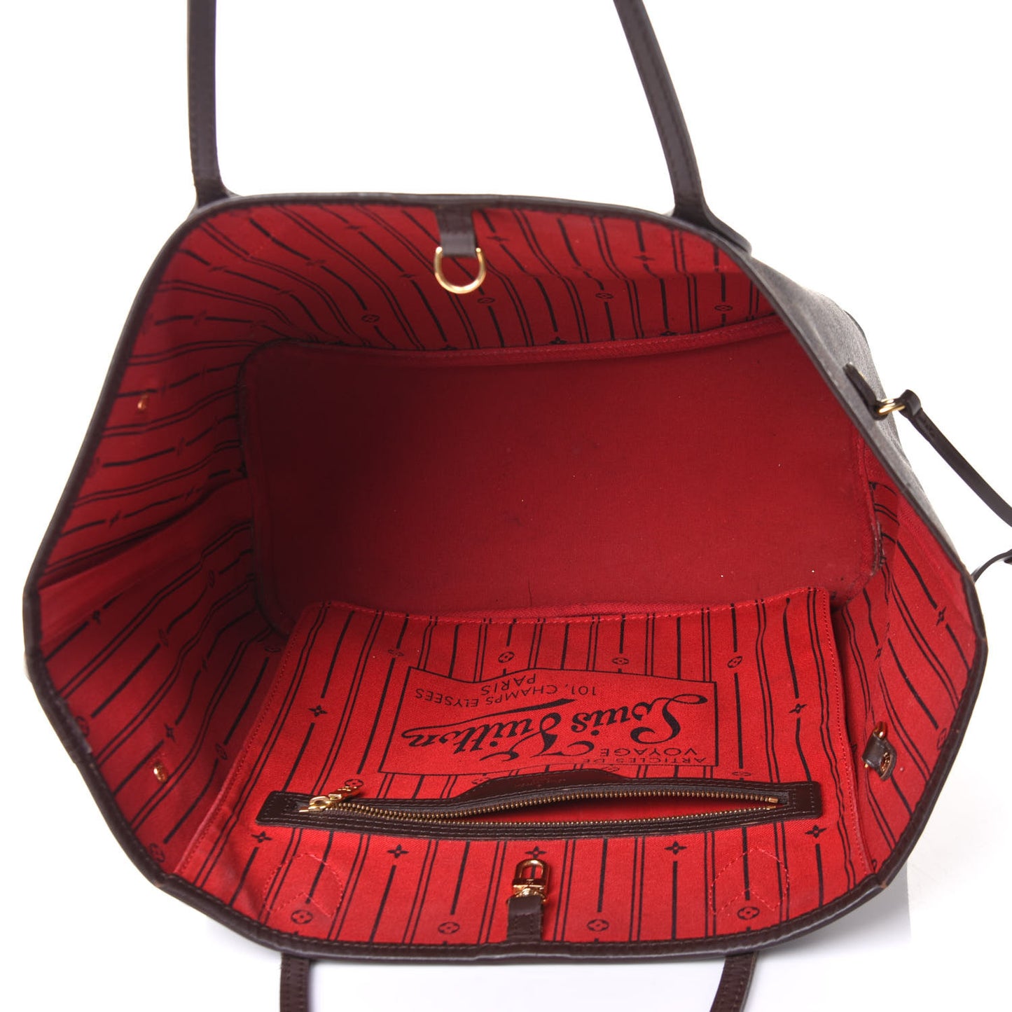 Damier Ebene Neverfull MM