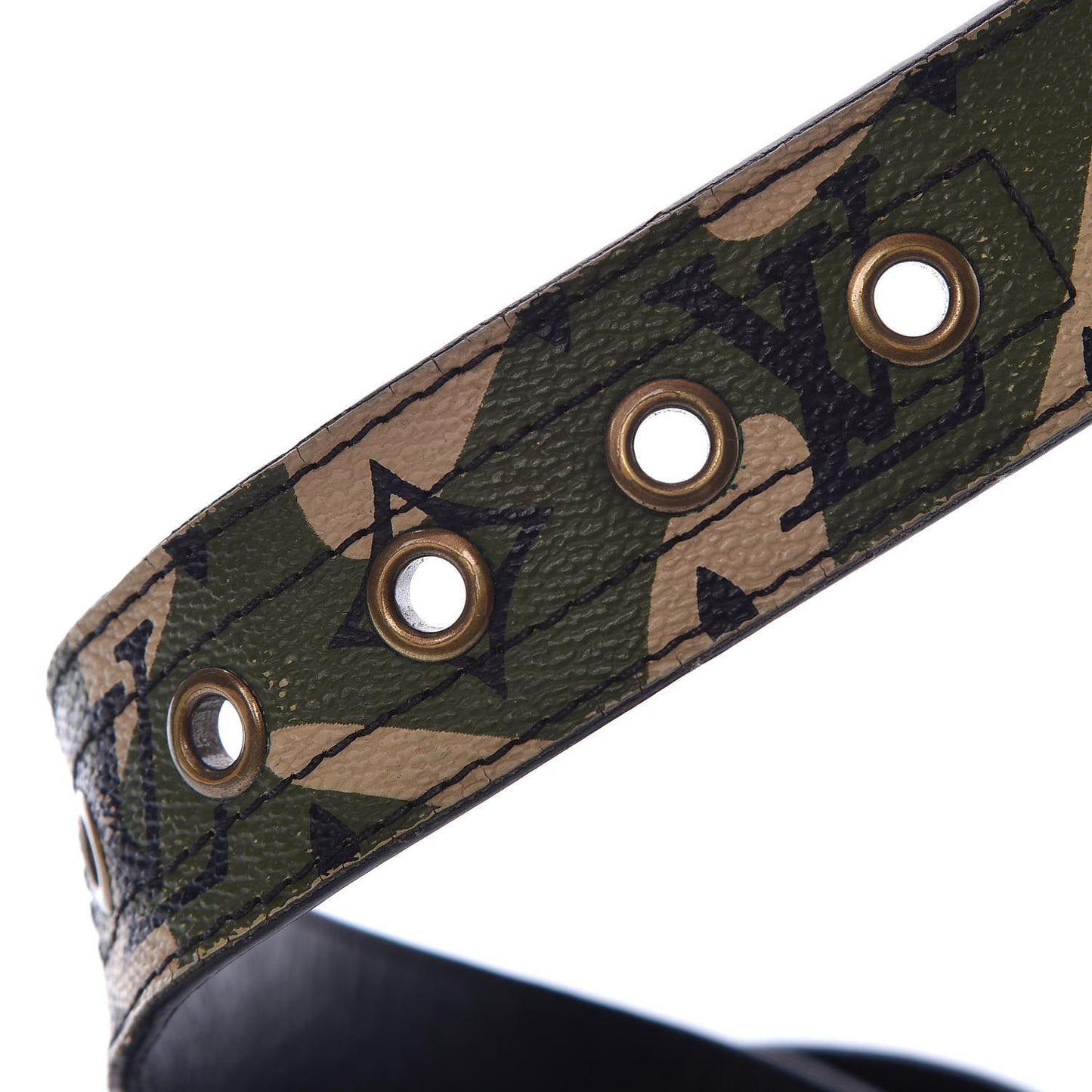 Monogramouflage Belt 90 36