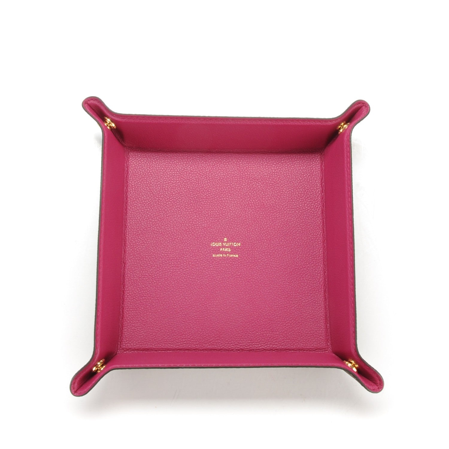 Louis Vuitton Monogram Change Tray Fuchsia 4 of 5