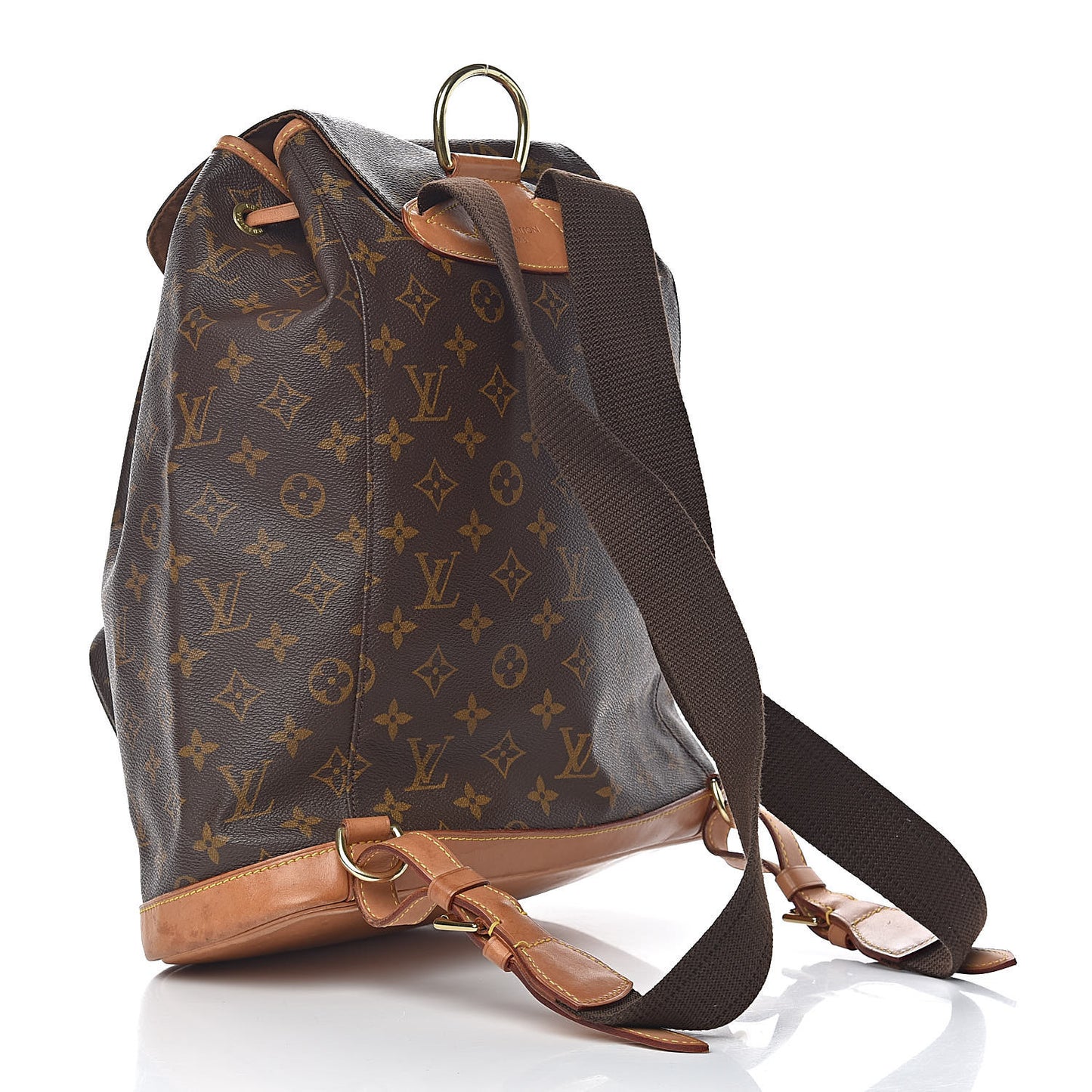 Monogram Montsouris GM Backpack