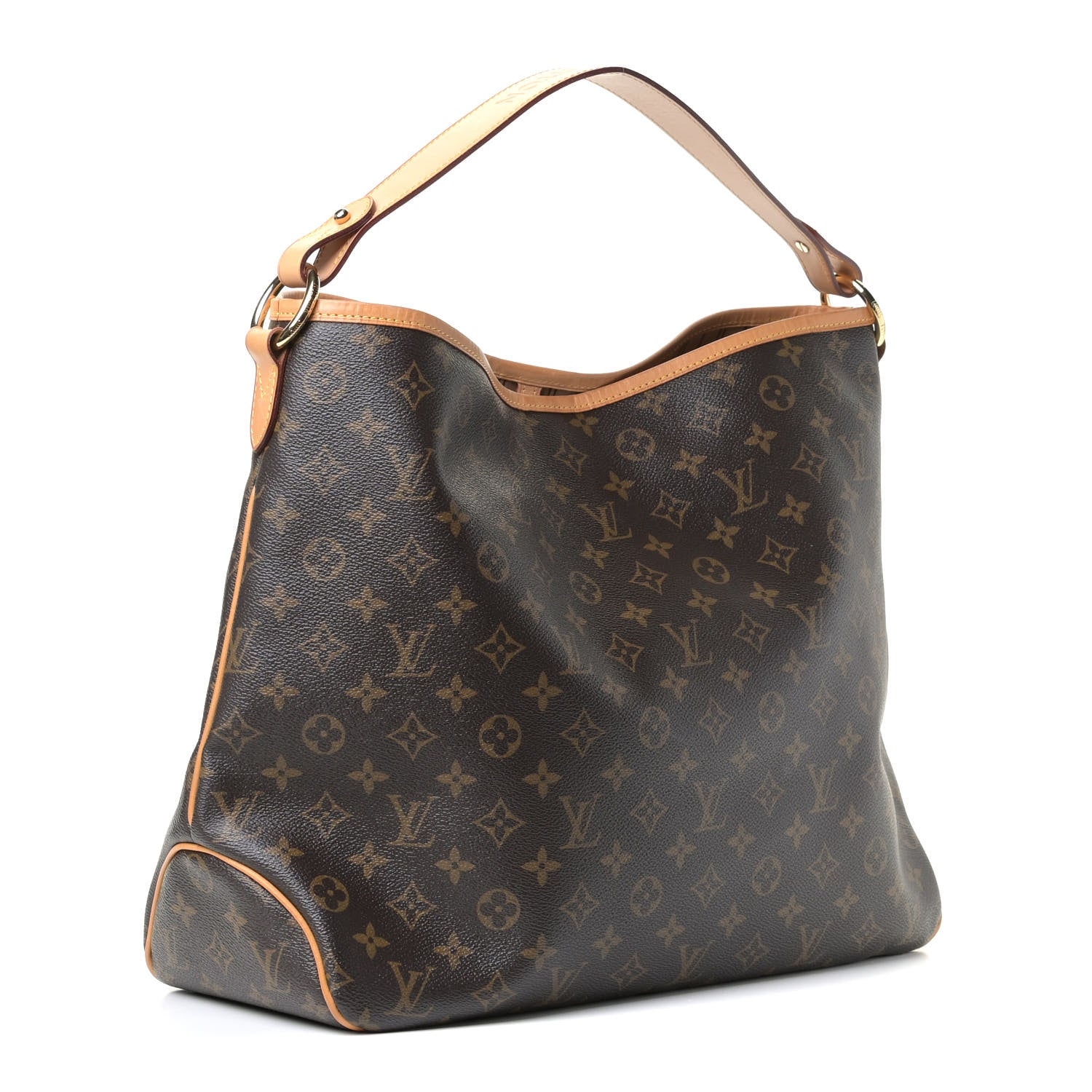 Louis Vuitton Monogram Delightful MM 2 of 5