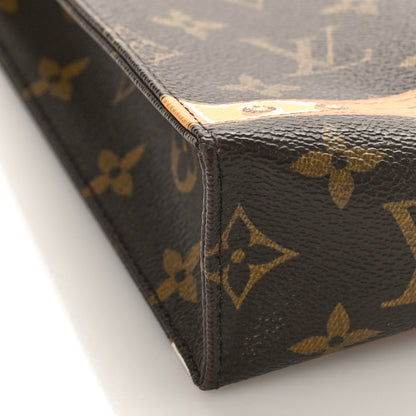 Louis Vuitton Monogram Summer Trunks Toiletry Pouch 26 8 of 9