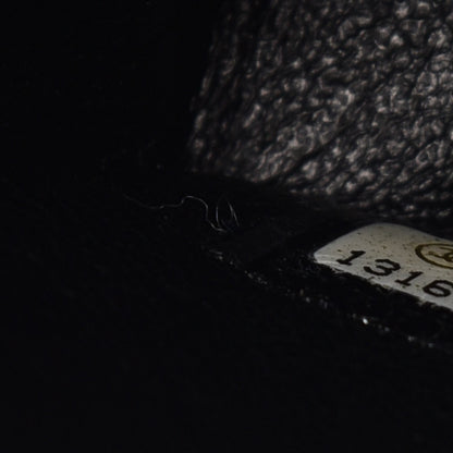 Chanel Caviar Quilted Medium Double Flap Black 9 of 10