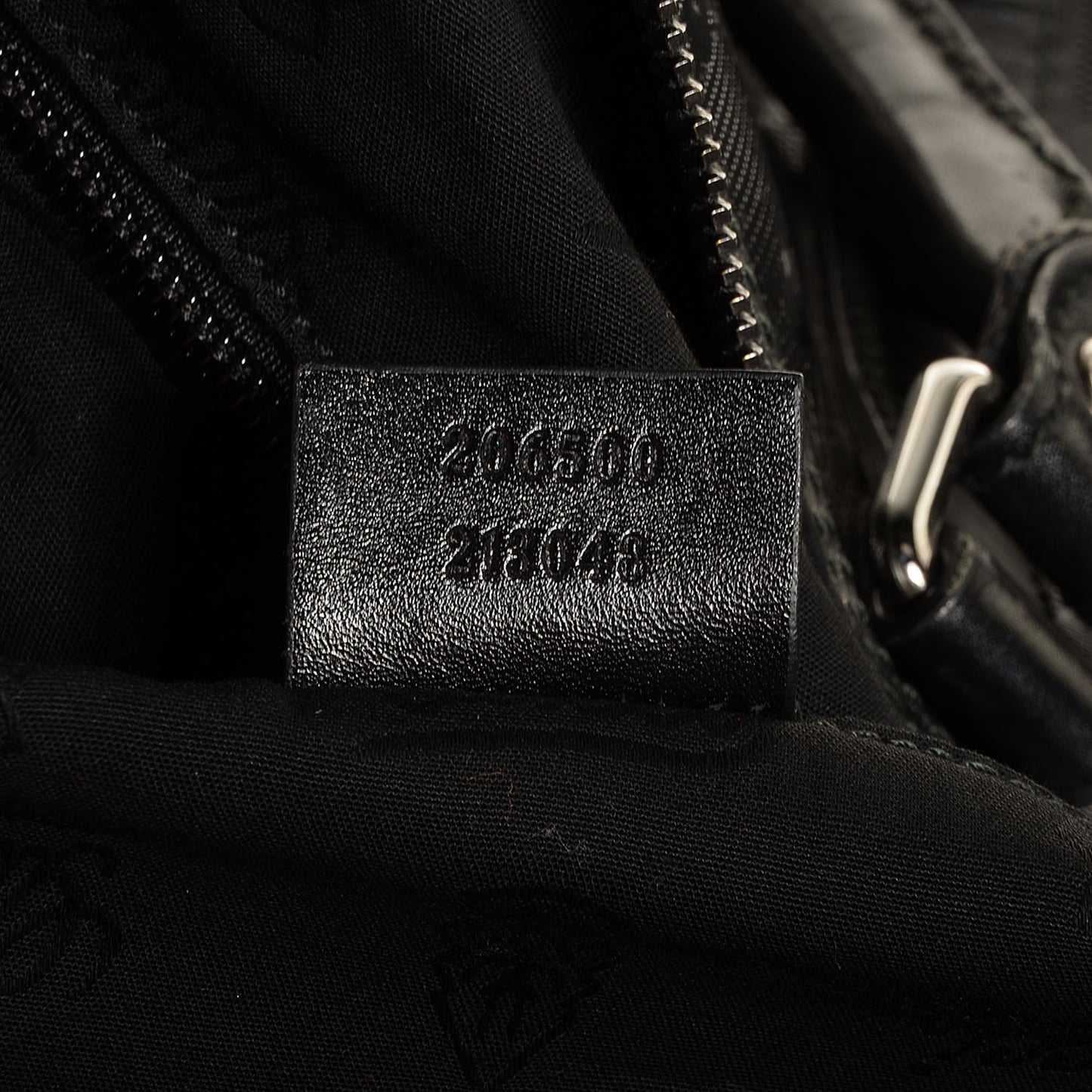 Imprime Monogram Large Carry On Duffle Black