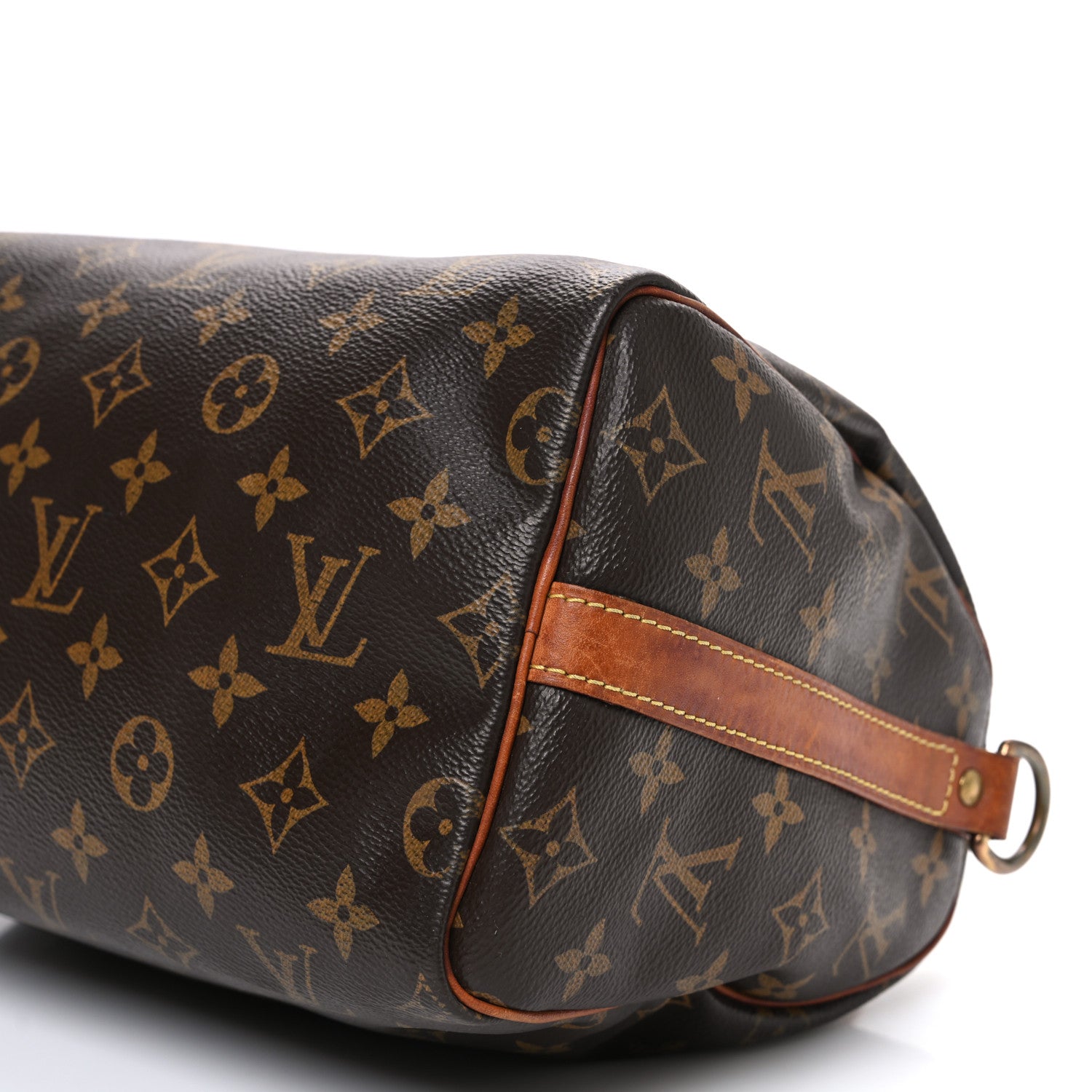 Louis Vuitton Monogram Speedy Bandouliere 25 10 of 14