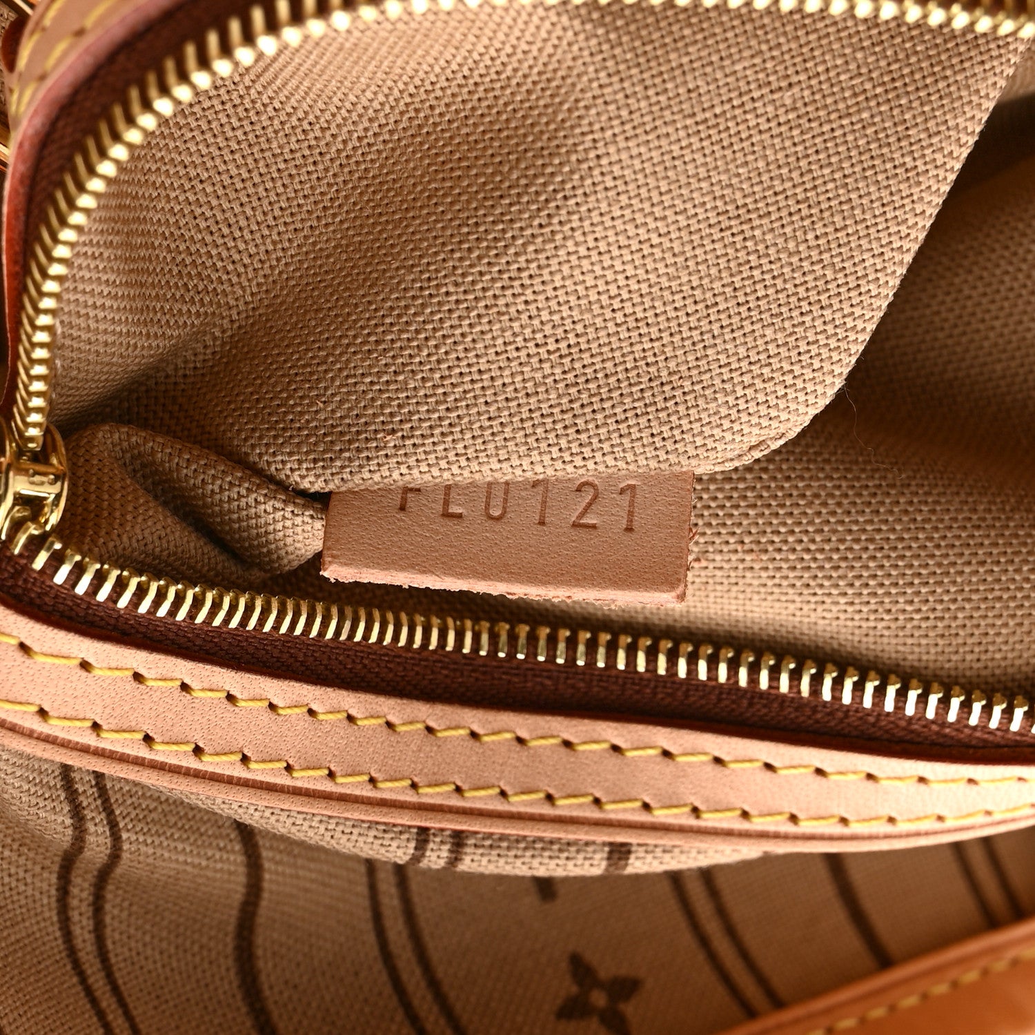 Louis Vuitton Monogram Delightful GM 6 of 9