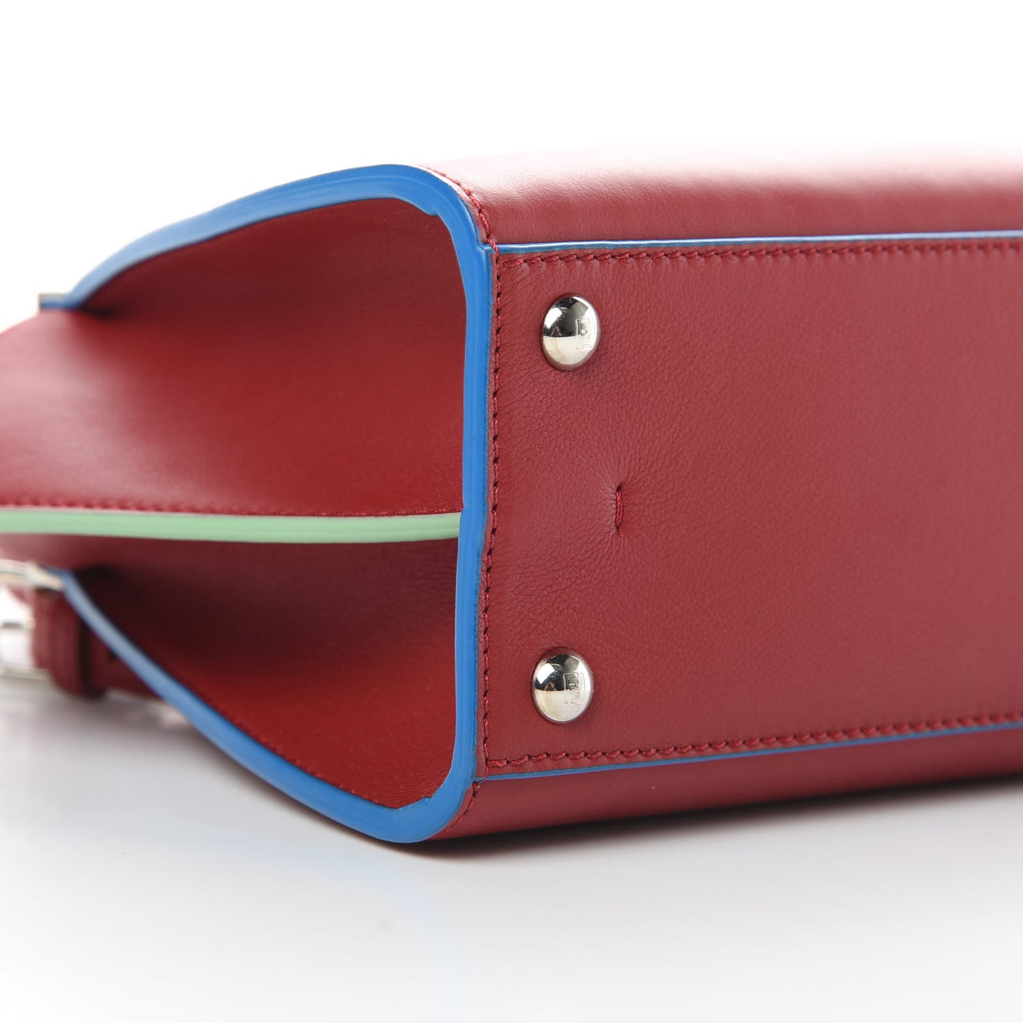 Vitello Dolce Mini 3jours Tote Ribes