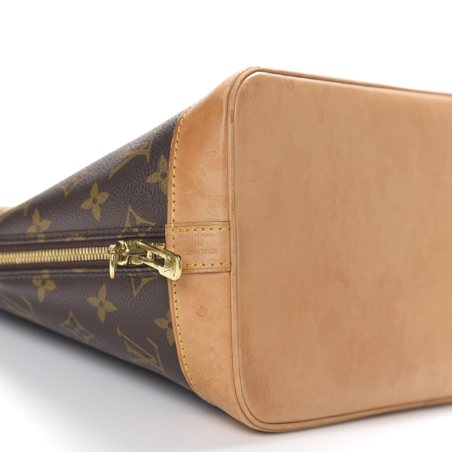 Louis Vuitton Monogram Alma PM 6 of 12