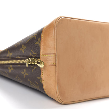 Louis Vuitton Monogram Alma PM 6 of 12