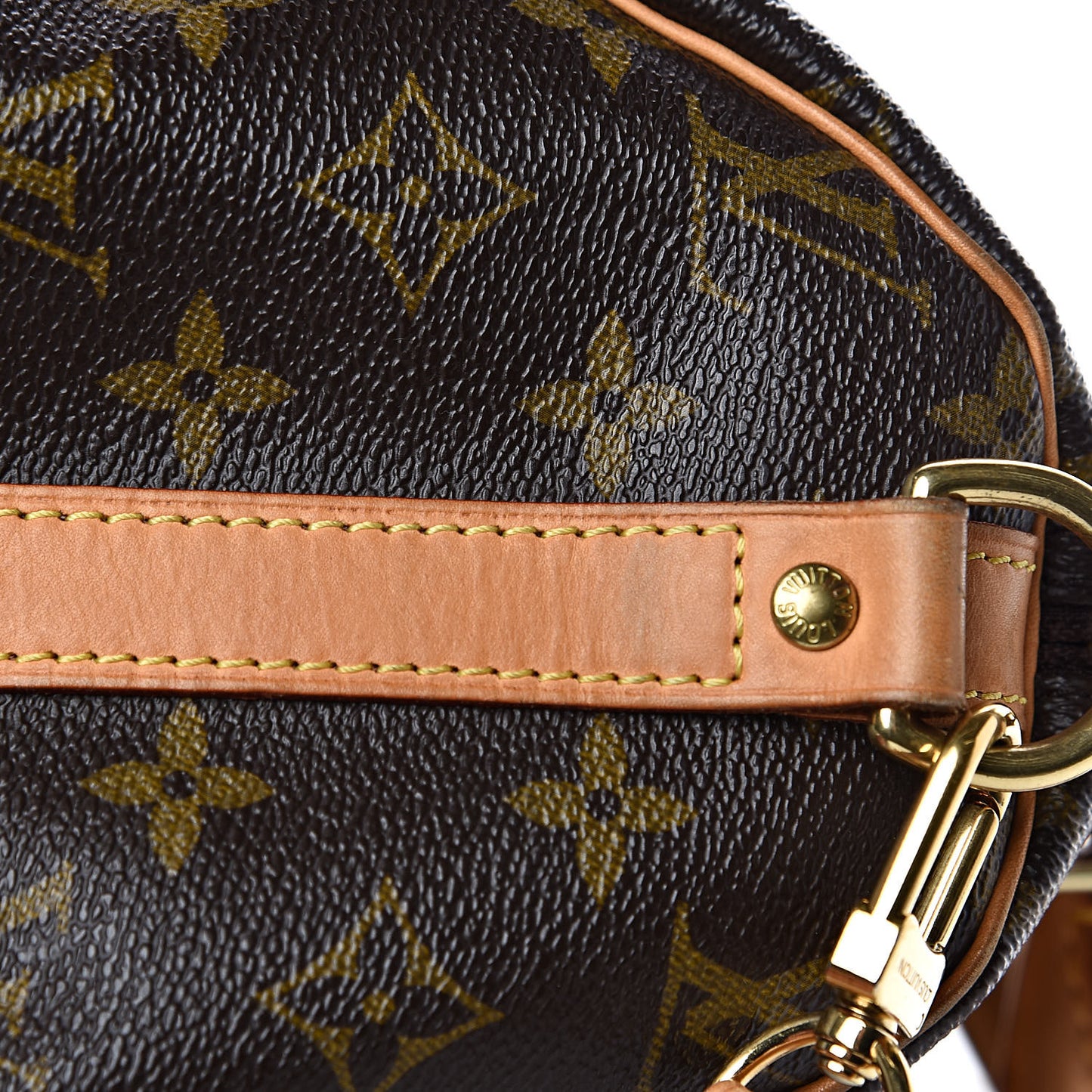Monogram Speedy Bandouliere 30