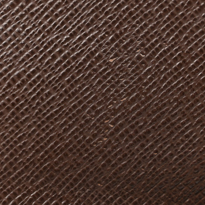 Louis Vuitton Damier Ebene Sarah Wallet 9 of 12