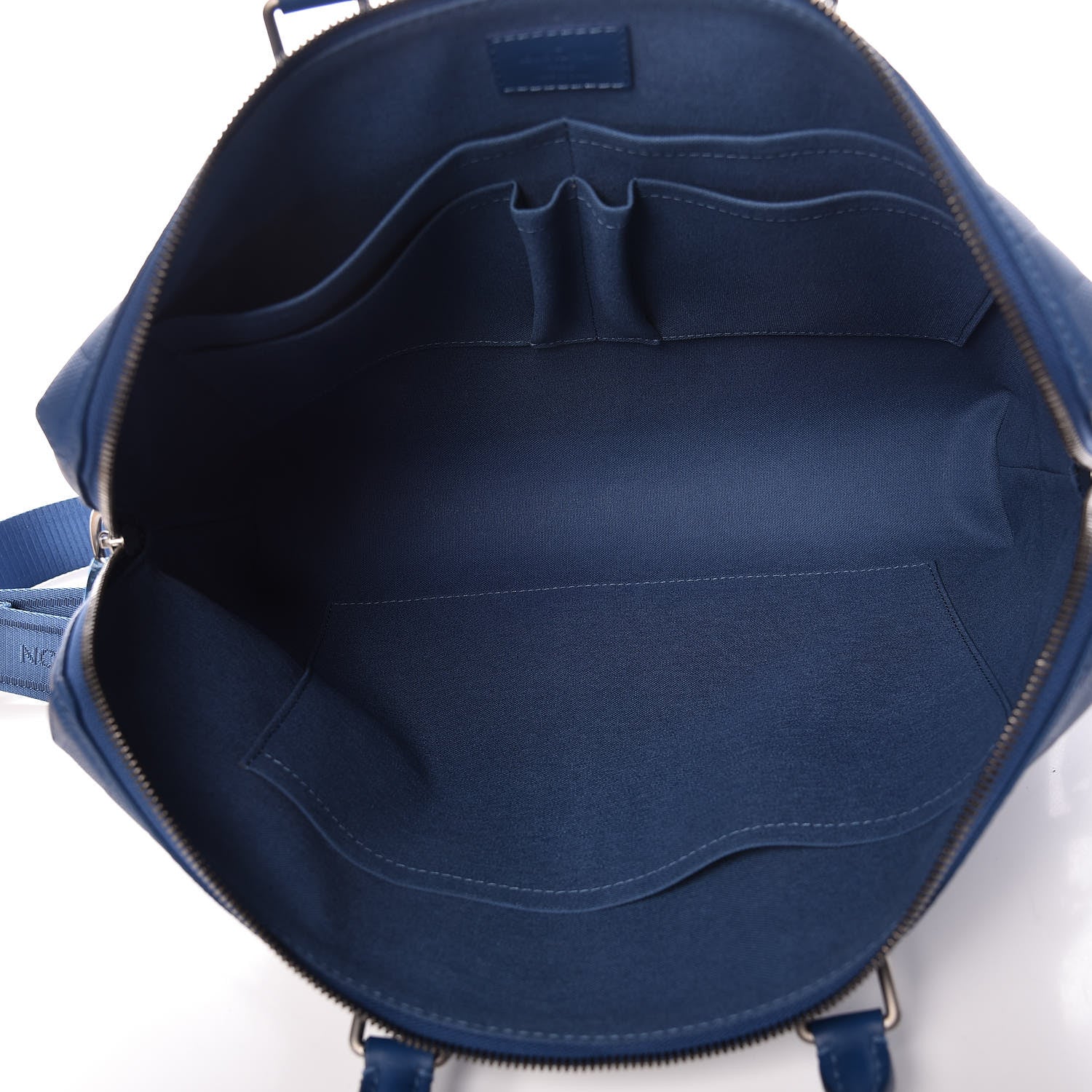 Louis Vuitton Damier Infini Porte-Documents Jour Neptune 5 of 11