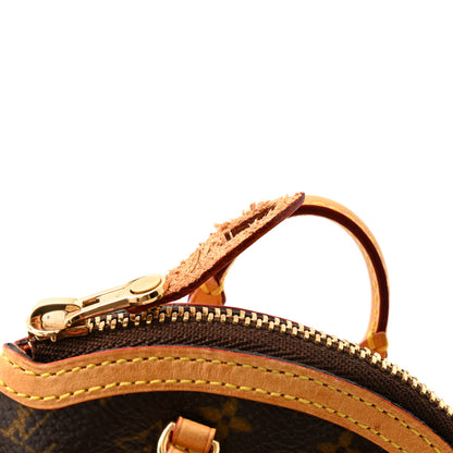 Louis Vuitton Mini Monogram Lockit Bag Charm 5 of 5