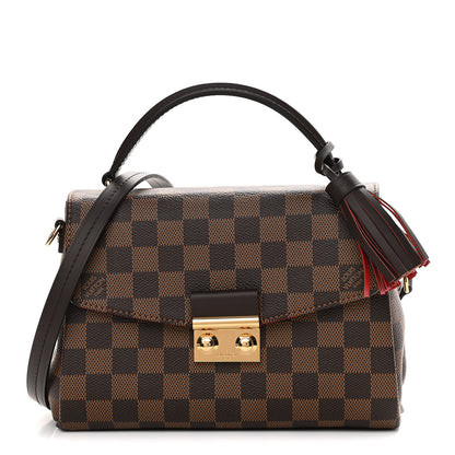 Louis Vuitton Damier Ebene Croisette 1 of 11