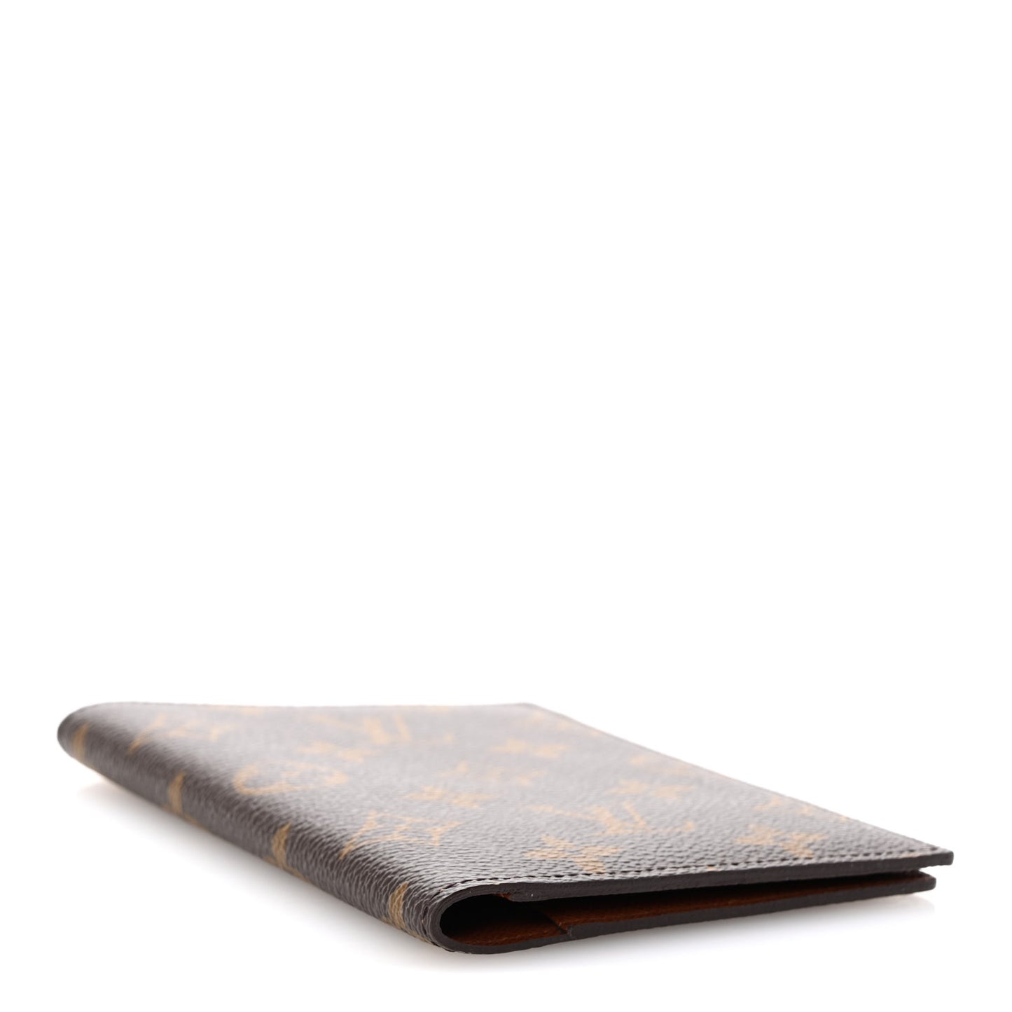 Monogram Passport Cover
