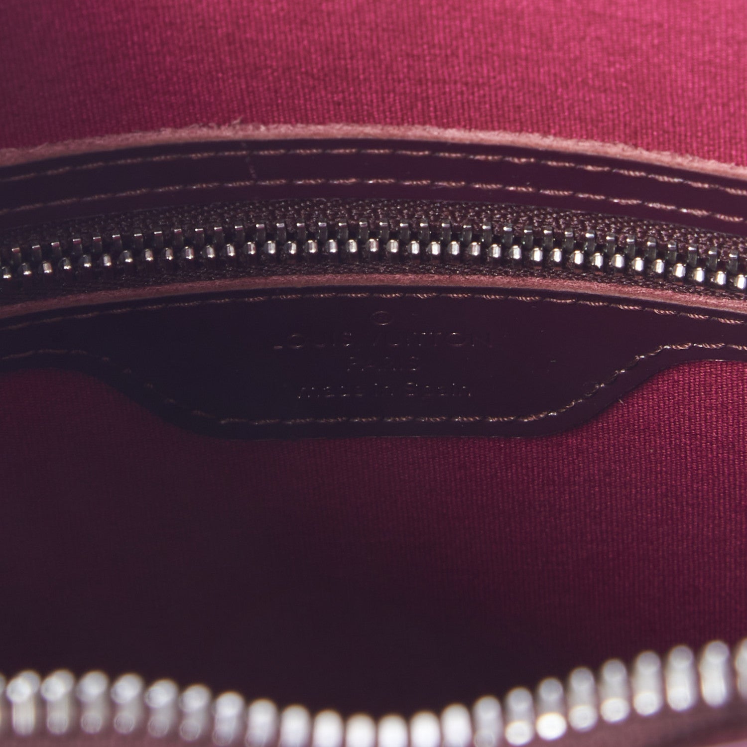 Louis Vuitton Mat Monogram Stockton Violet 8 of 8