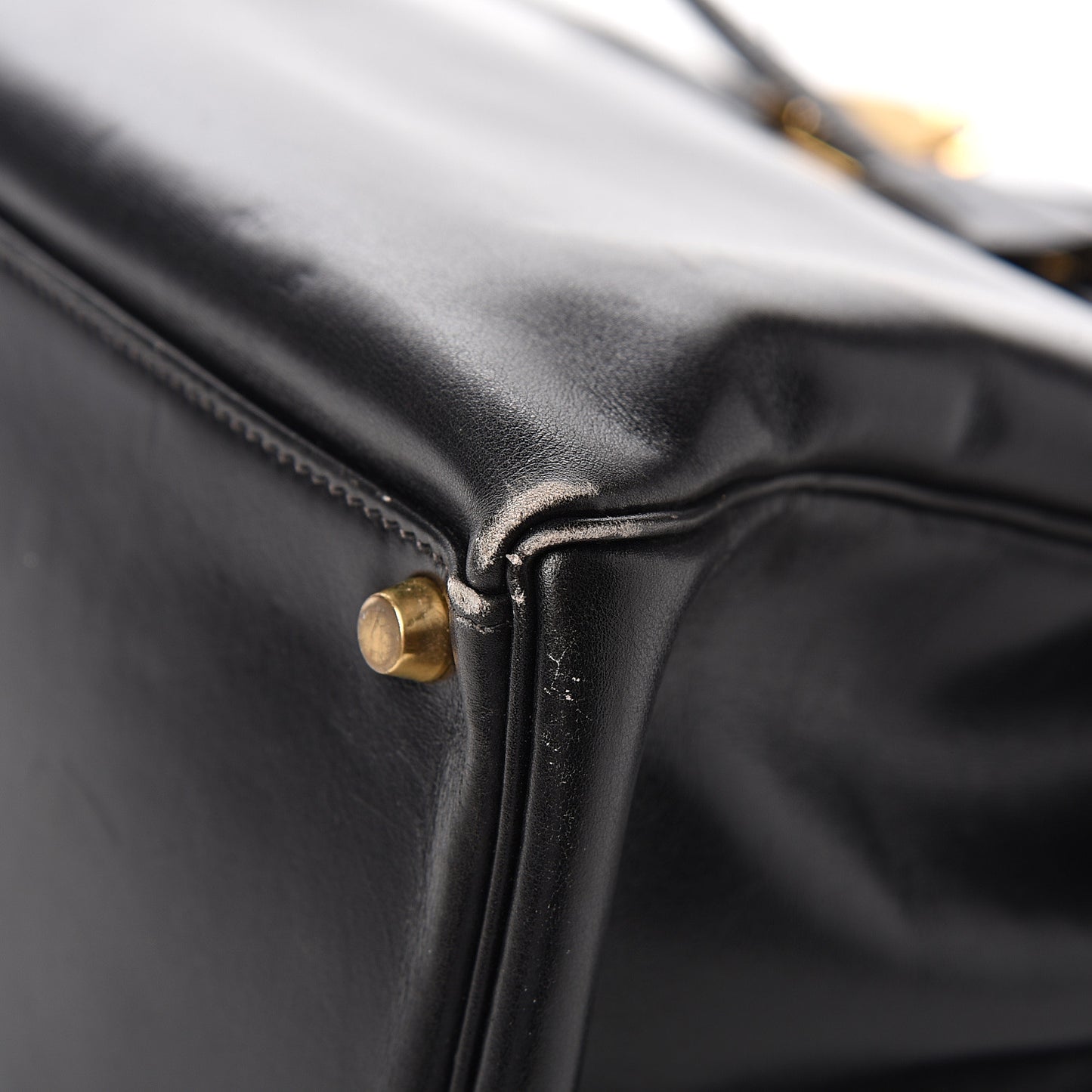 Box Kelly Retourne 40 Black