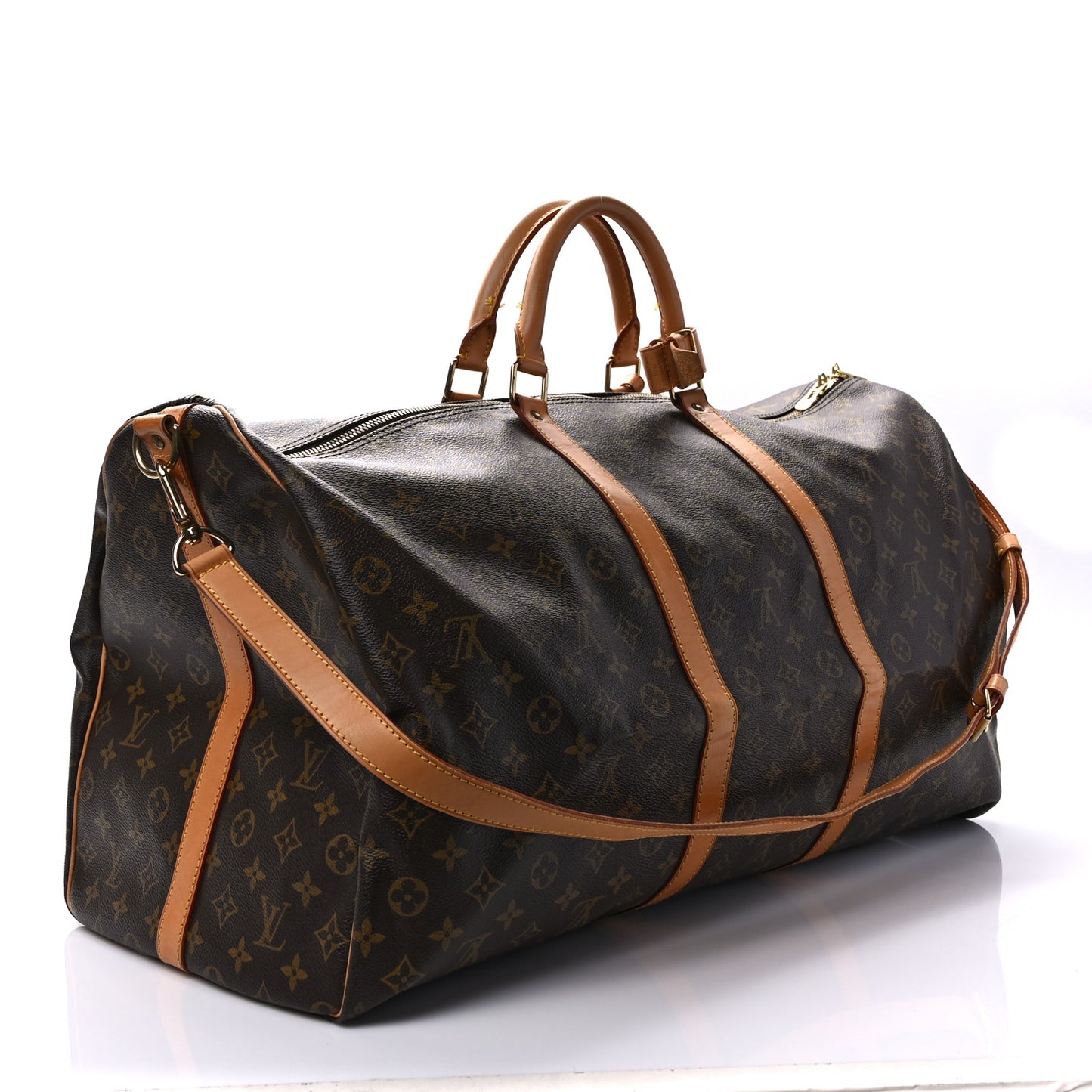 Monogram Keepall Bandouliere 60
