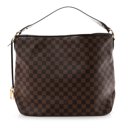 Louis Vuitton Damier Ebene Delightful MM 1 of 10