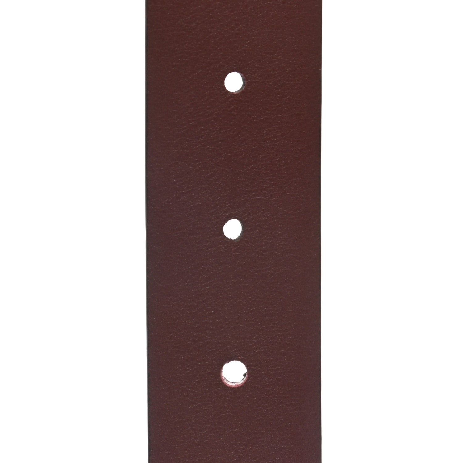 Chanel Calfskin CC Reversible Belt 80 32 Black Burgundy 4 of 6