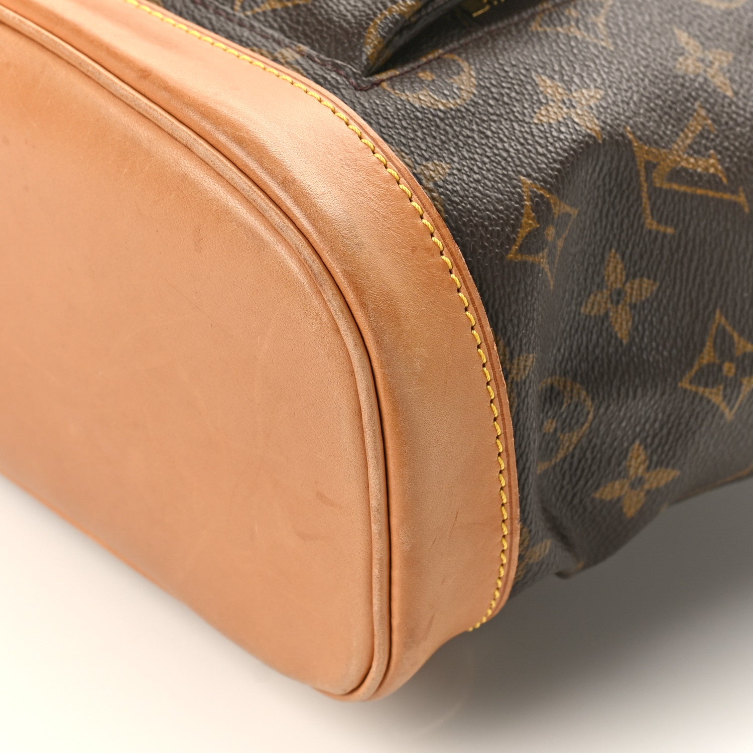 Louis Vuitton Monogram Montsouris MM Backpack 8 of 9