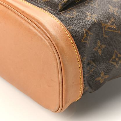 Louis Vuitton Monogram Montsouris MM Backpack 8 of 9